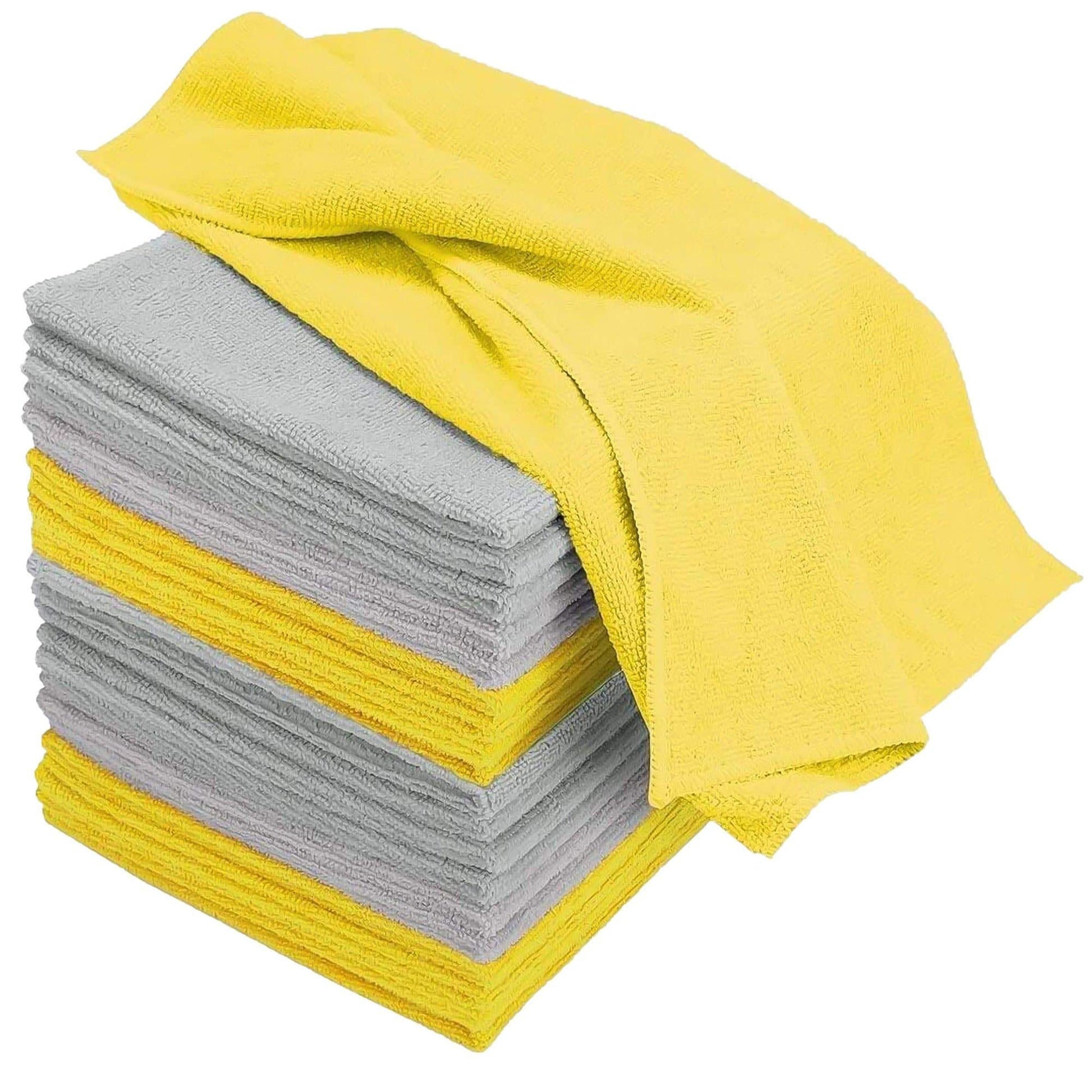 Detailing Addicts Microfibre Cloths (Pack of 20)