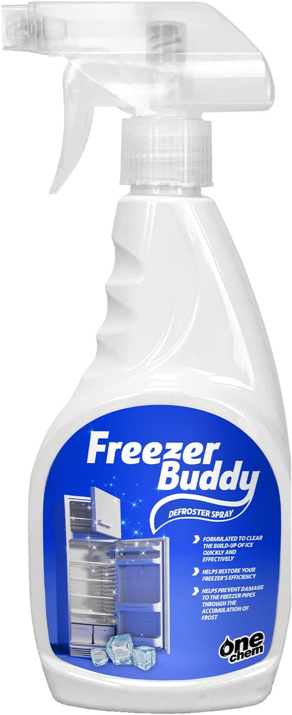 One Chem Freezer Buddy 2 x 500ml