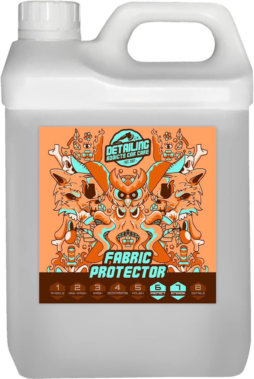 Detailing Addicts Fabric Protector 2.5L