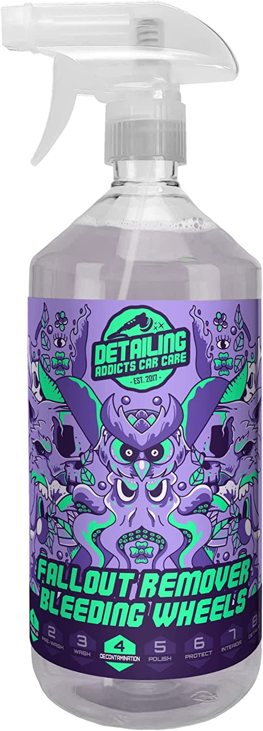 Detailing Addicts Fallout Remover Bleeding Wheels 1L