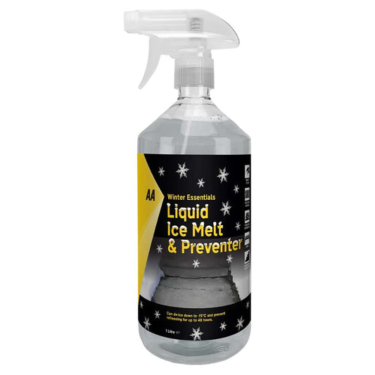 AA Liquid Ice Melt & Preventer 1L