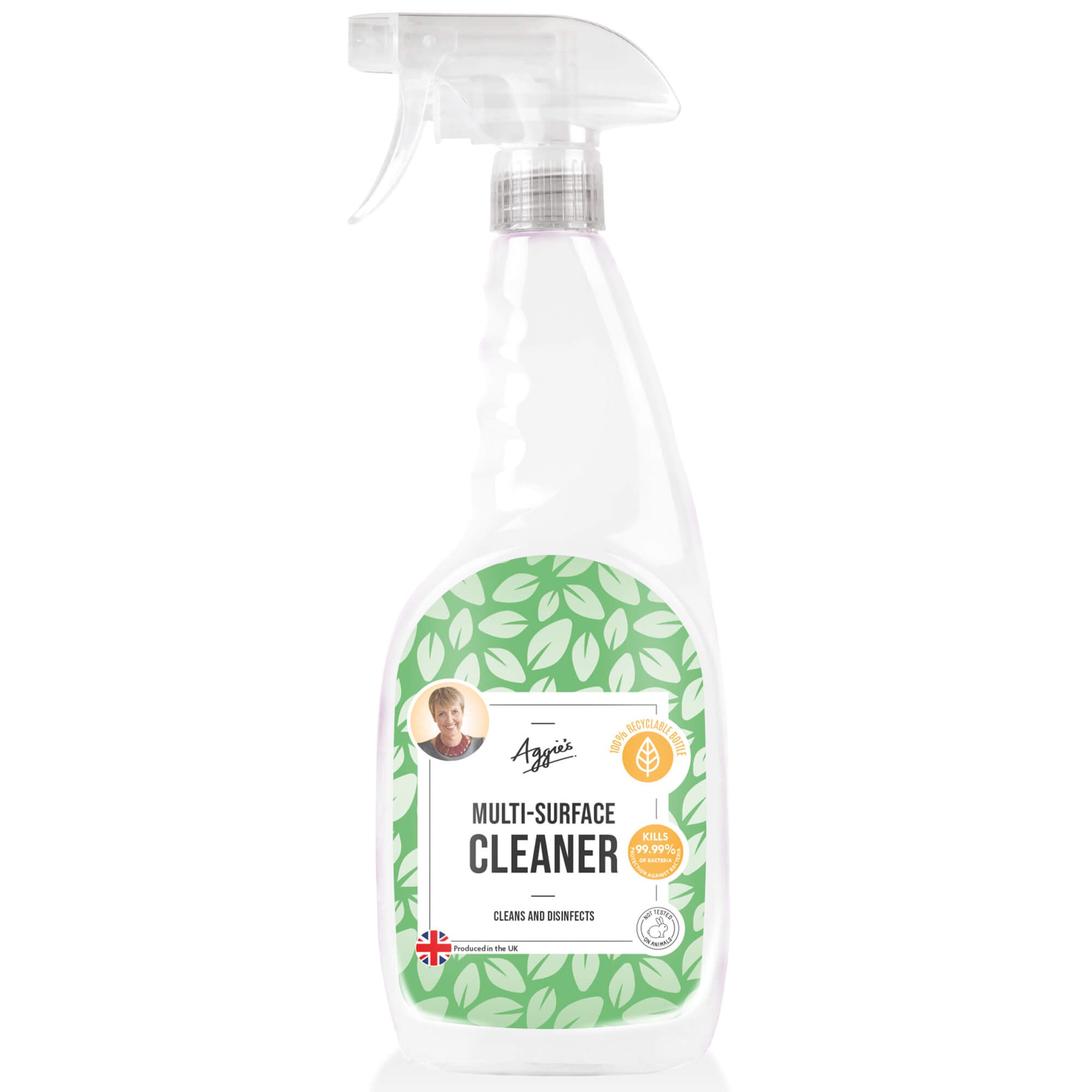 Aggie's Multi-Surface Cleaner 750ml