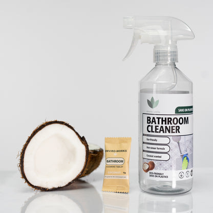 Enviro-Works Bathroom Cleaner 500ml (with 1 tab)