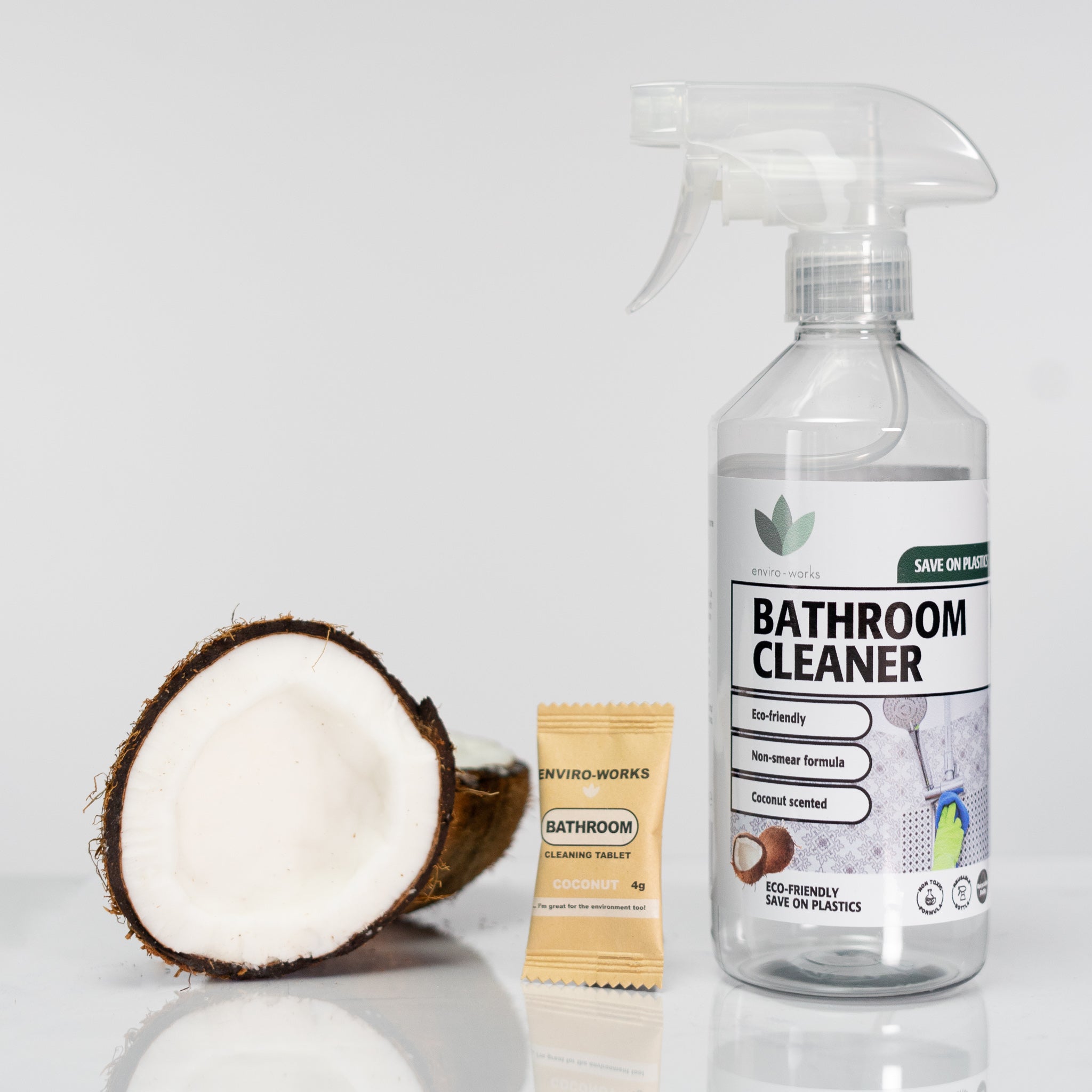 Enviro-Works Household Cleaning Kit