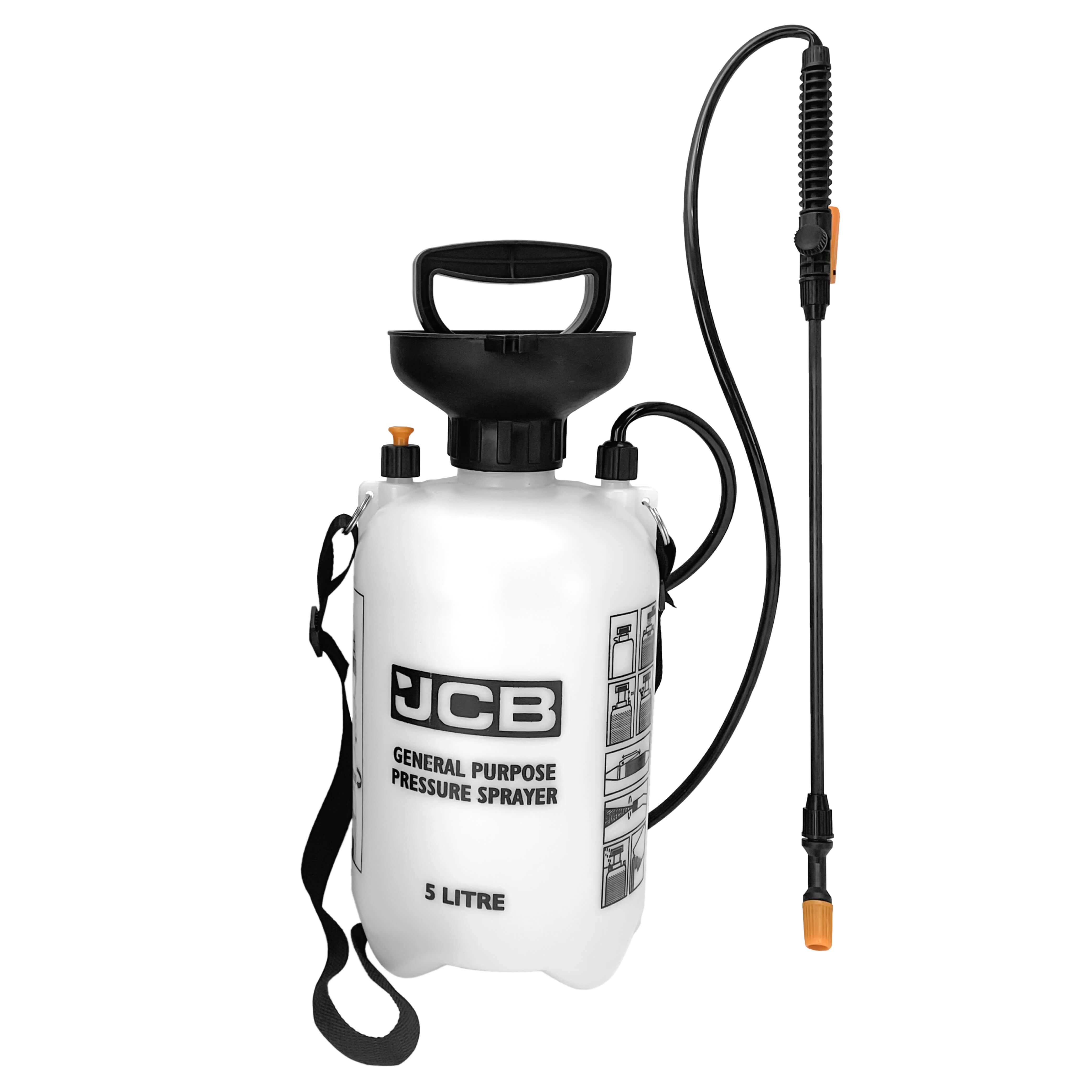 JCB 5L Pressure Sprayer
