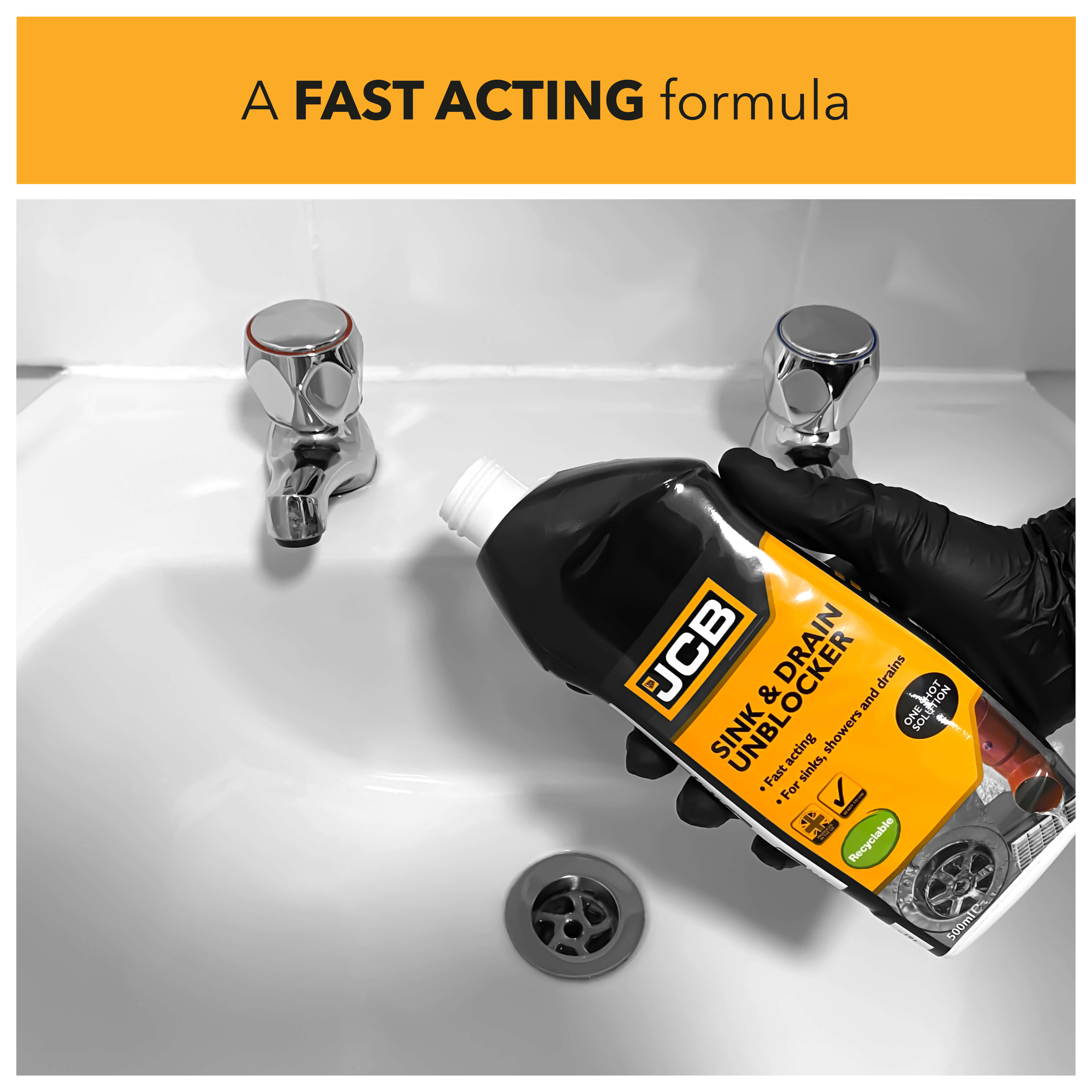 A fast acting formula