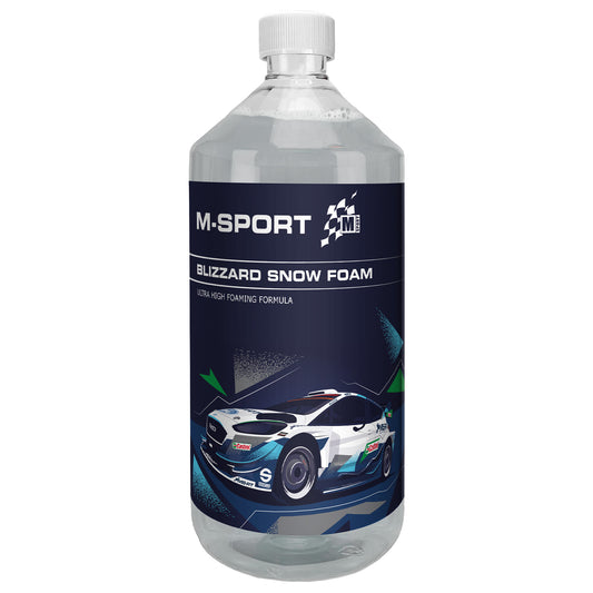 M-Sport Blizzard Snow Foam 1L