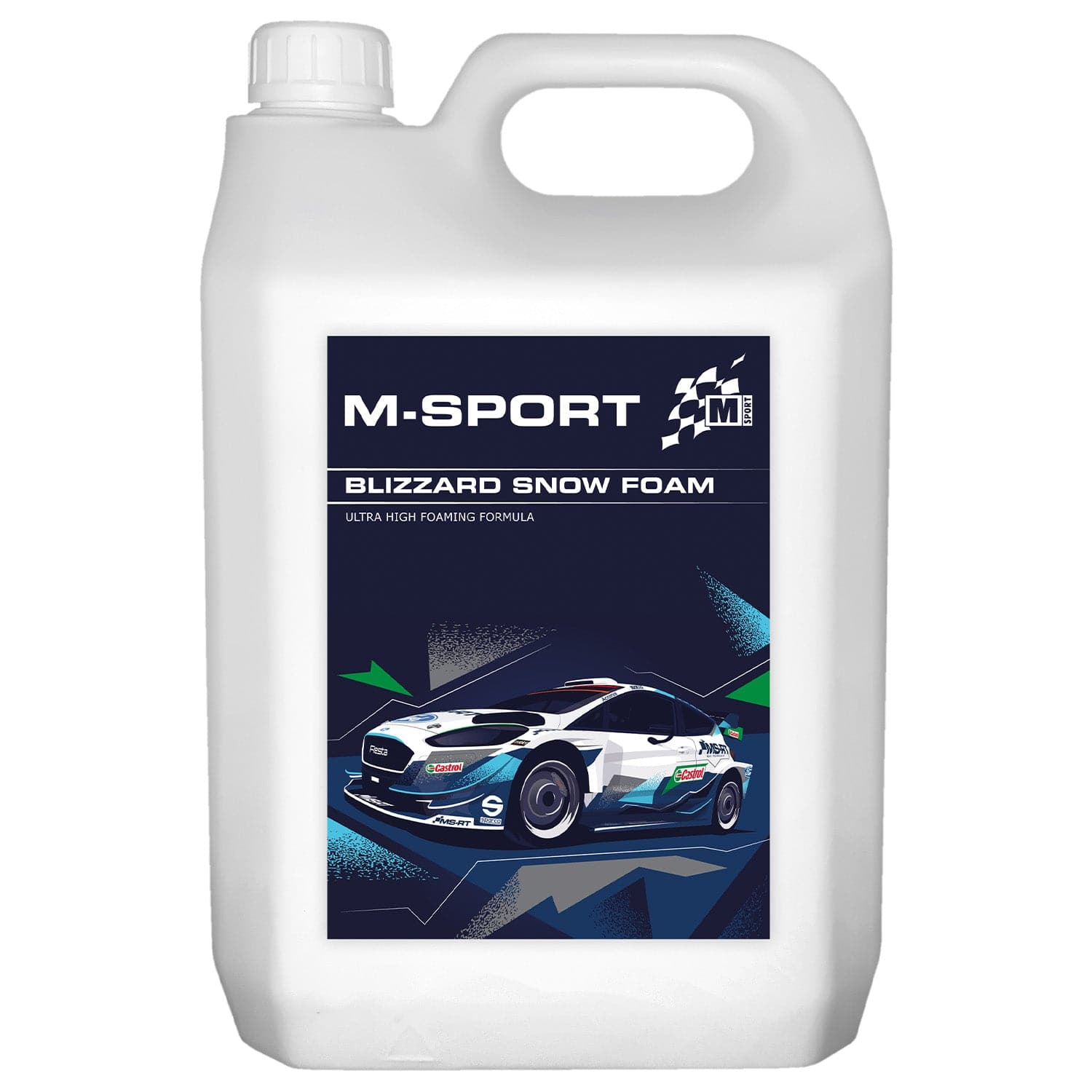 M-Sport Blizzard Snow Foam 5L