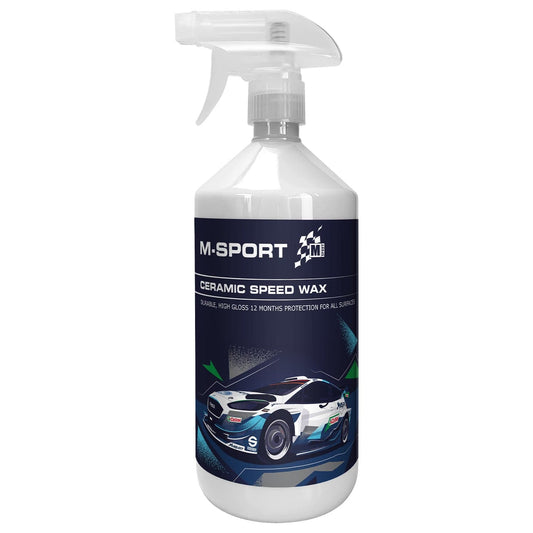 M-Sport Ceramic Speed Wax 500ml