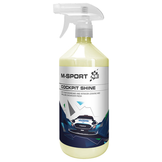 M-Sport Cockpit Shine 1L
