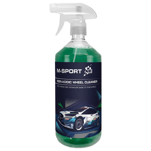 M-Sport Non-Acidic Wheel Cleaner 1L