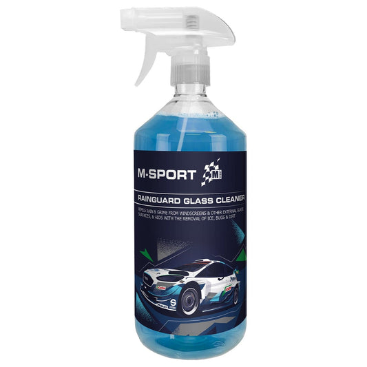 M-Sport Rainguard Glass Cleaner 1L