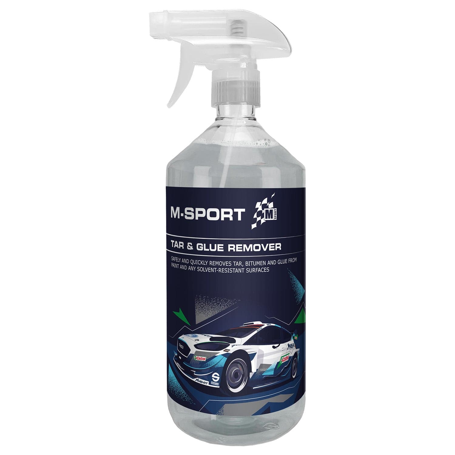 M-Sport Tar & Glue Remover 1L