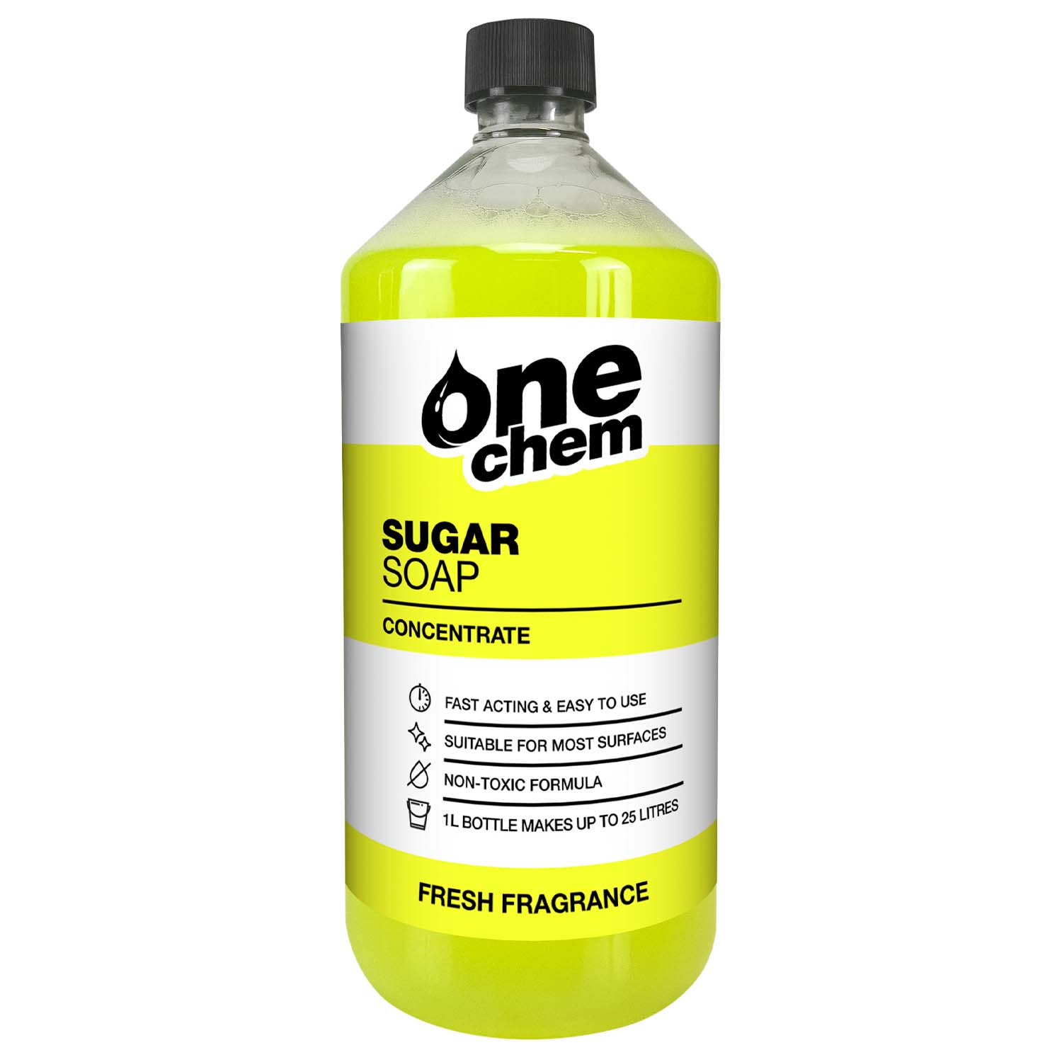 One Chem Sugar Soap 1L