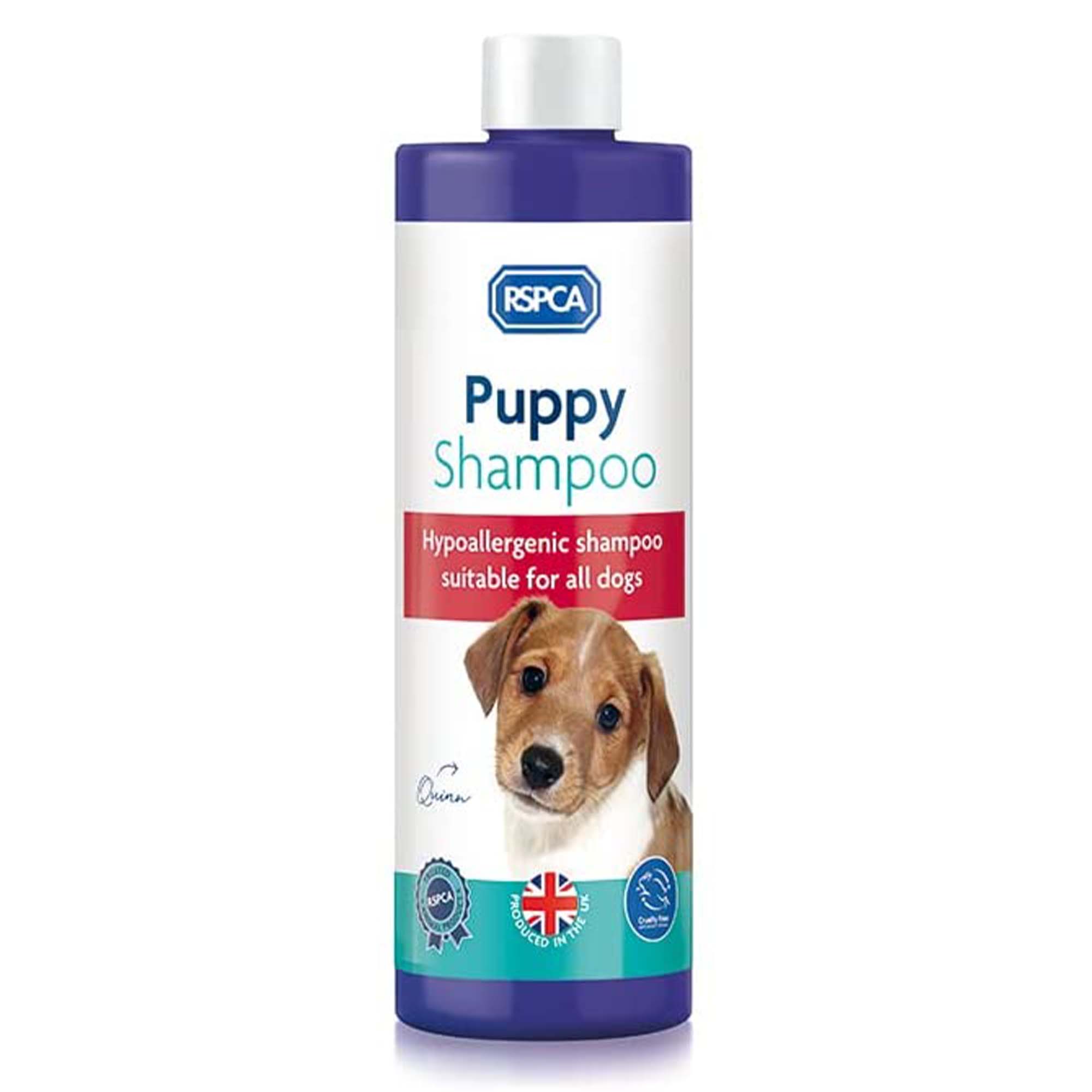 RSPCA Puppy Shampoo 250ml