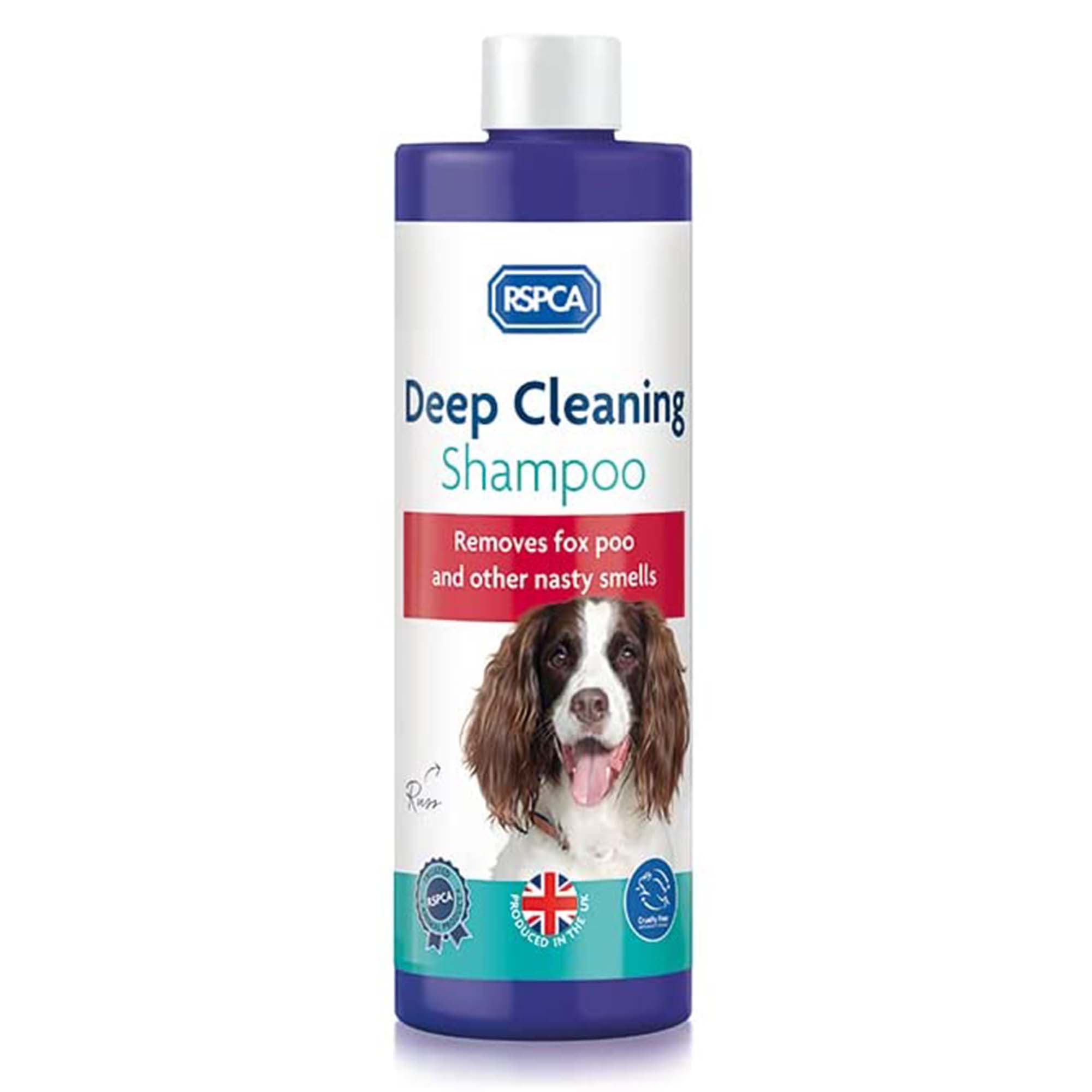 RSPCA Deep Cleaning Shampoo 250ml