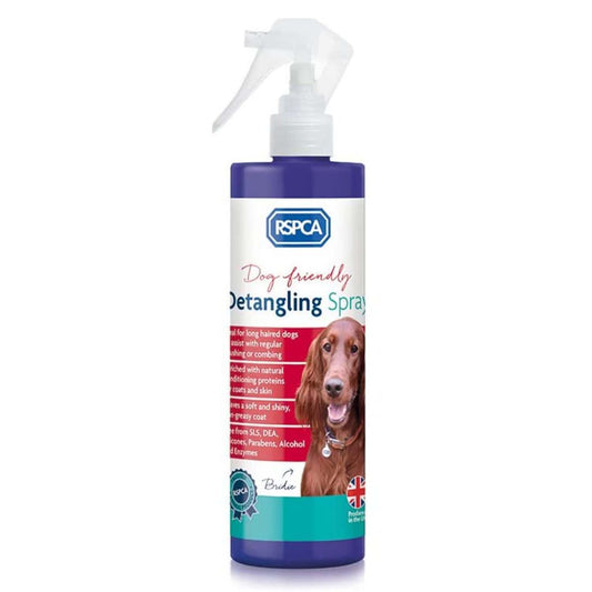 RSPCA Detangling Spray (for dogs) 250ml