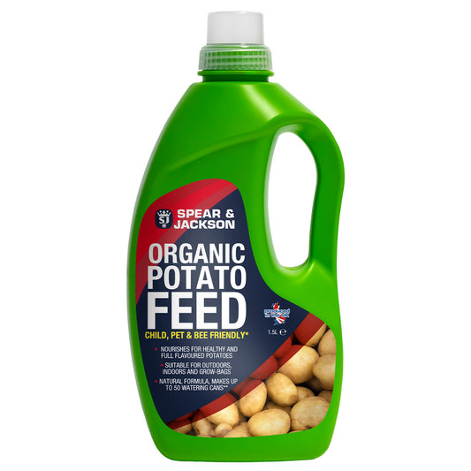 S&J Organic Liquid Potato Feed Concentrate 1.5L