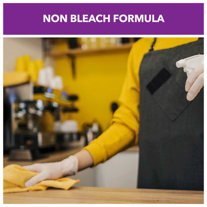non bleach formula 