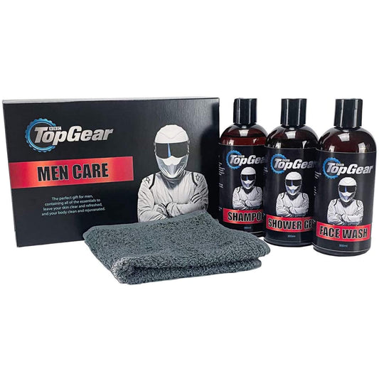 Top Gear The Stig Men's Care Kit