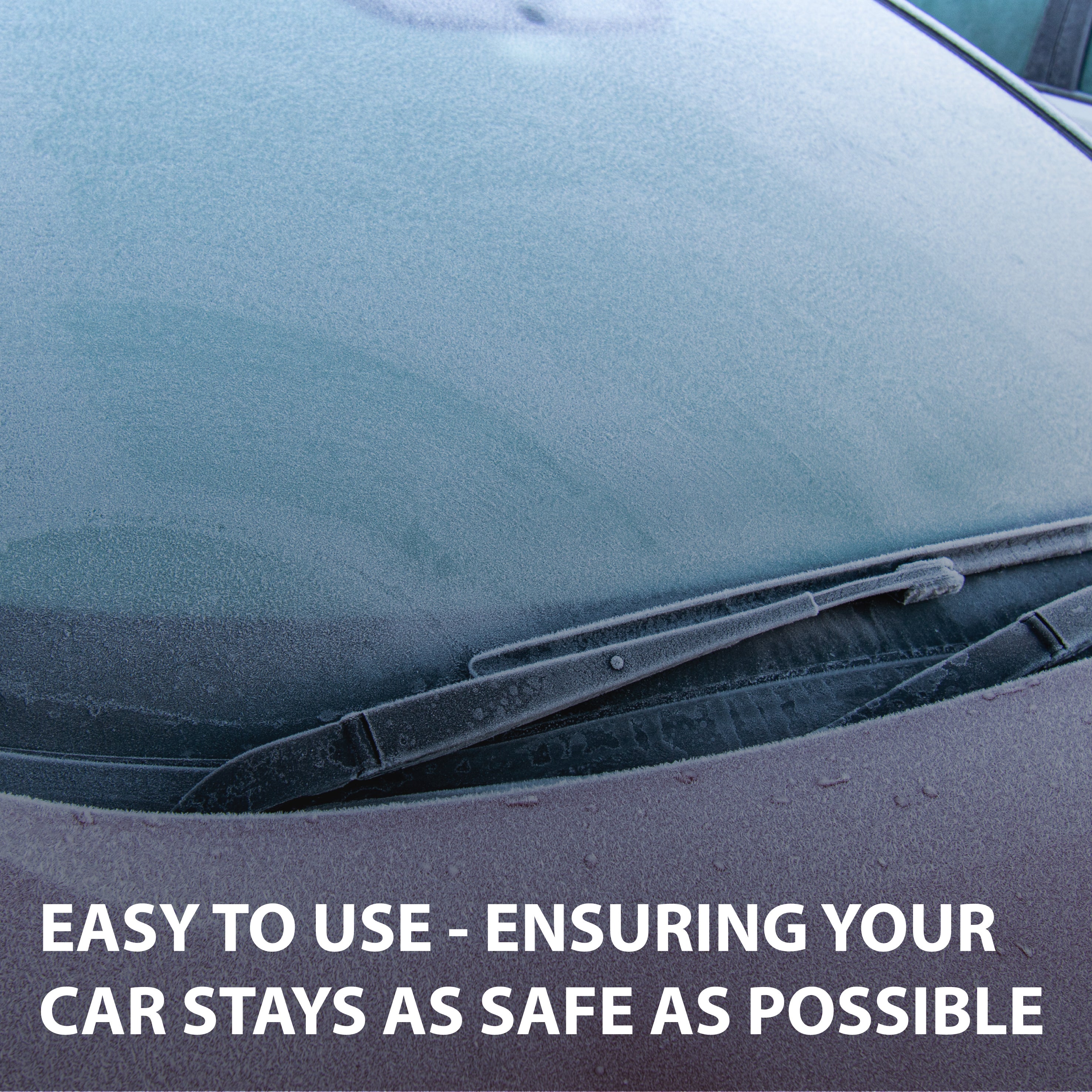 easy to use - ensuring your car stays as safe as possible