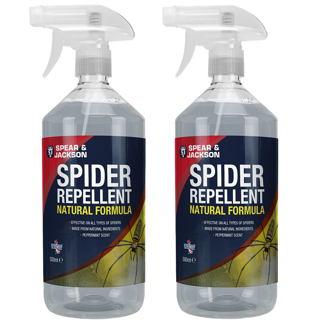 Spider Repellent spray